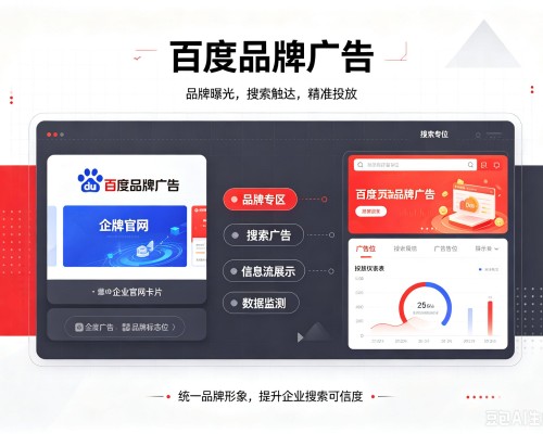 随州百度品牌广告